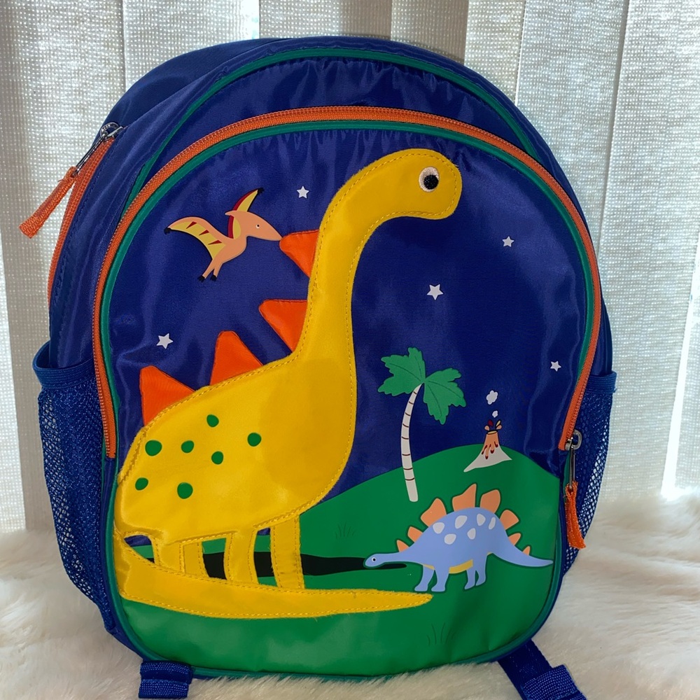 Gymboree dino backpack